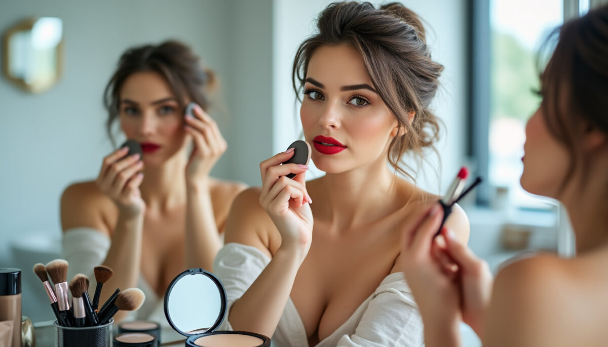découvrez nos astuces simples et rapides pour réaliser un maquillage parfait en moins de 10 minutes. conseils essentiels pour un look impeccable, même quand vous manquez de temps !