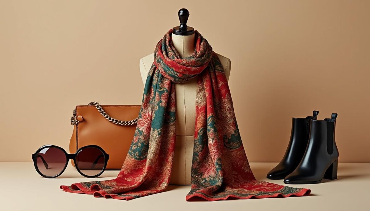 découvrez comment transformer facilement une écharpe en accessoire tendance avec nos astuces mode simples et créatives. adoptez un style unique et élégant avec votre écharpe !