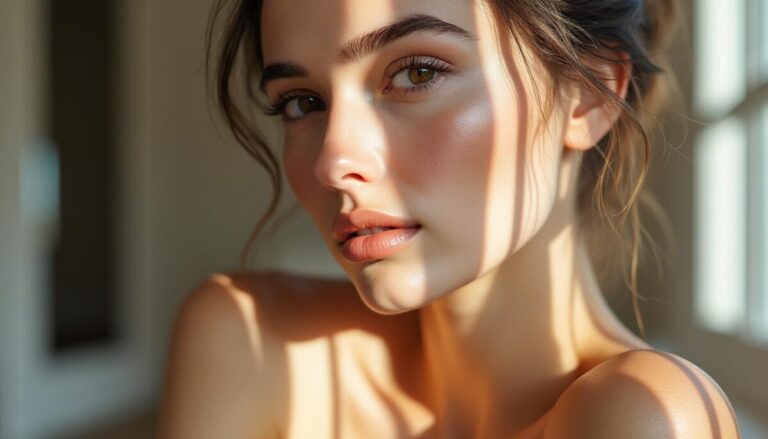 découvrez comment adapter votre maquillage à la lumière du jour pour un look naturel et éclatant tout au long de la journée.