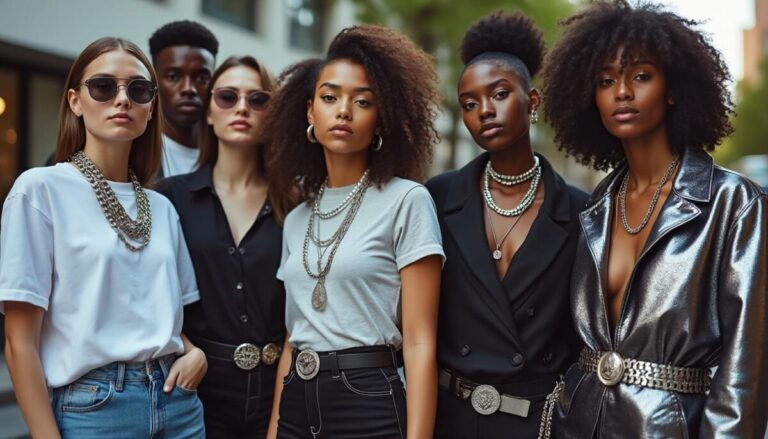 découvre comment incorporer la tendance métal dans ton style pour un look audacieux et moderne. conseils et astuces faciles à adopter au quotidien.