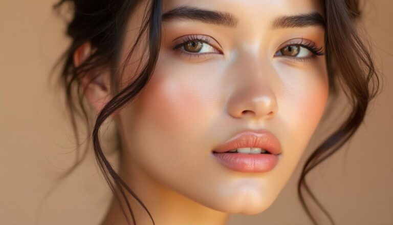 découvrez nos astuces naturelles pour sublimer votre visage sans utiliser de fond de teint et révélez votre beauté au naturel.