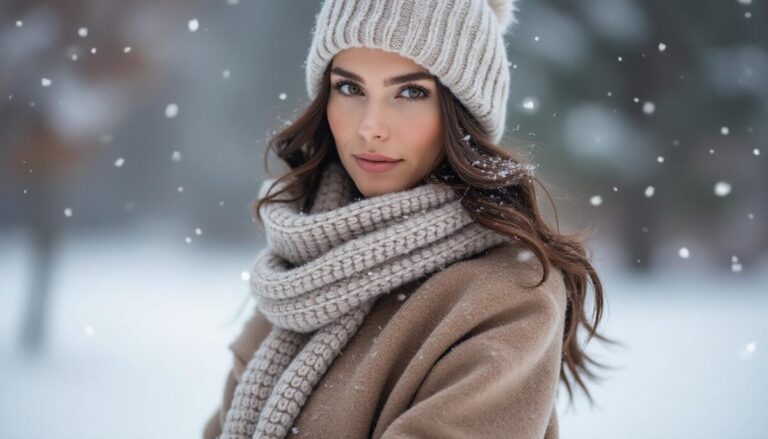 découvrez nos soins de beauté protecteurs spécialement conçus pour protéger votre peau pendant les journées froides, alliant hydratation et confort.