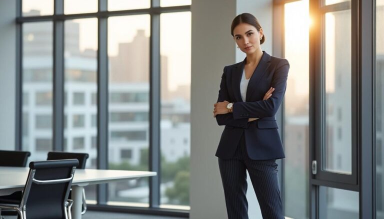 découvrez comment adopter un look structuré parfait pour vos journées professionnelles afin de rester élégant et sûr de vous au bureau.