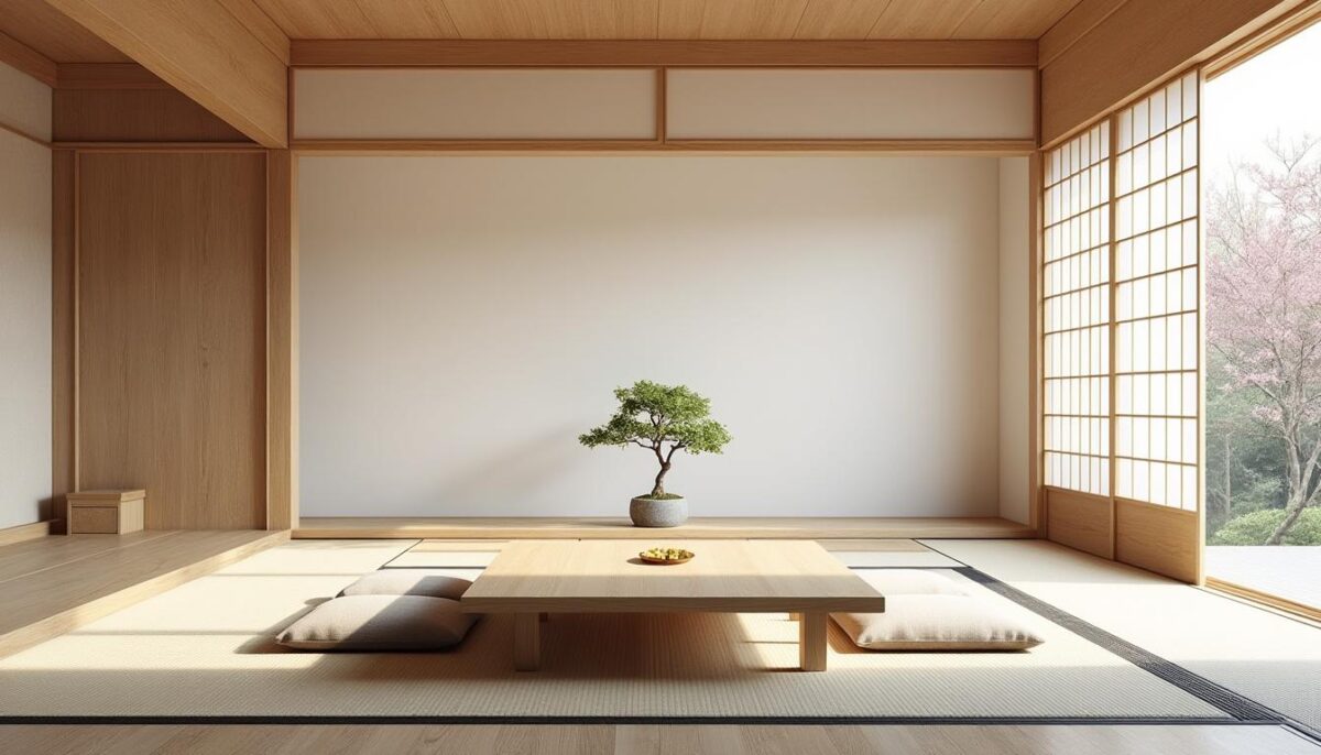 découvrez la tendance minimaliste inspirée du japon, un style épuré alliant simplicité et élégance pour un intérieur zen et harmonieux.