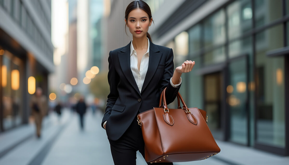découvrez comment un sac chic peut sublimer ou compromettre votre silhouette. conseils mode pour choisir l'accessoire parfait et éviter les faux pas.