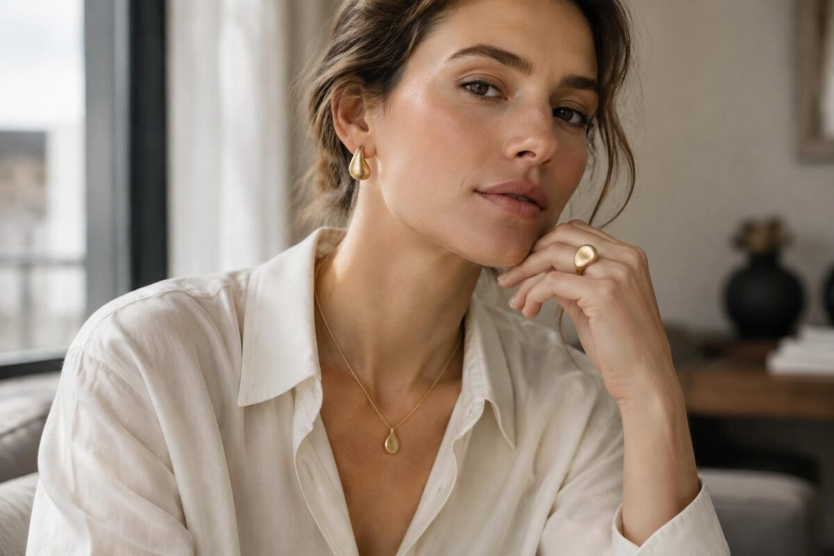 en 2027, misez sur des bijoux bien choisis pour rehausser votre tenue sans effet déguisé : conseils de style, matières et proportions à privilégier.